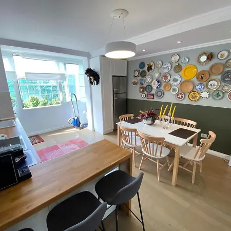 Daire Cozy & Stylish *