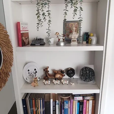 Daire Cozy & Stylish