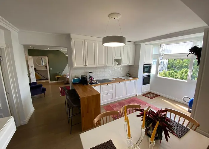 Apartamento Cozy & Stylish *