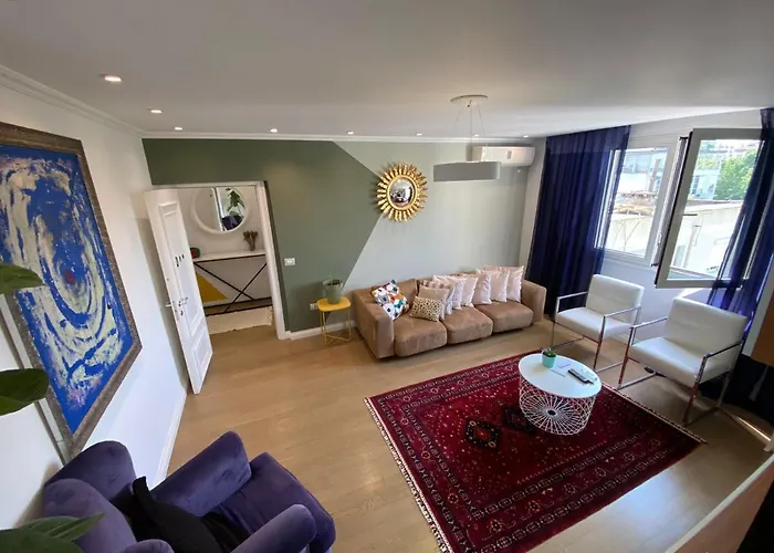 Cozy & Stylish Apartamento