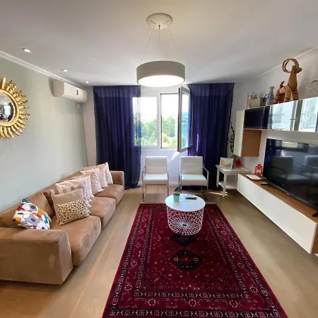 Cozy & Stylish Tirana