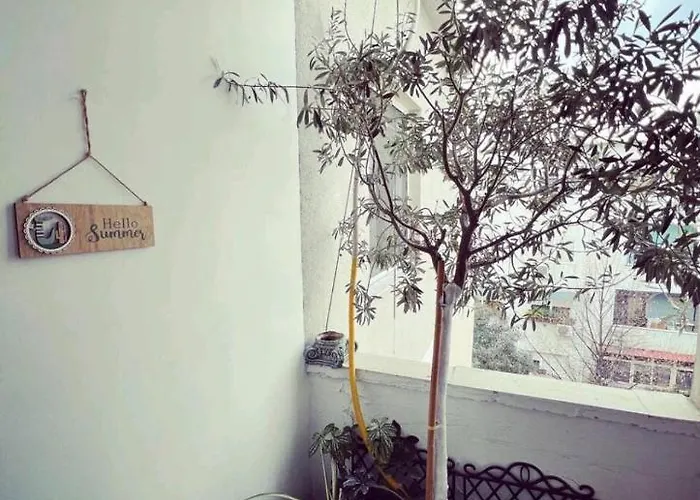 Cozy & Stylish 公寓 地拉那